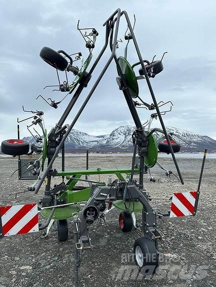 Fendt Lotus 770 Andaineur