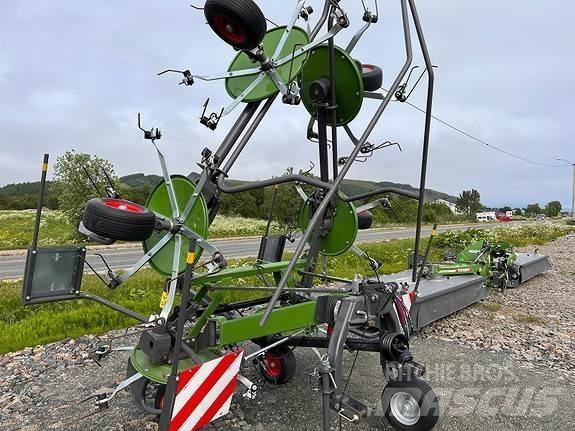 Fendt Lotus 770 Andaineur