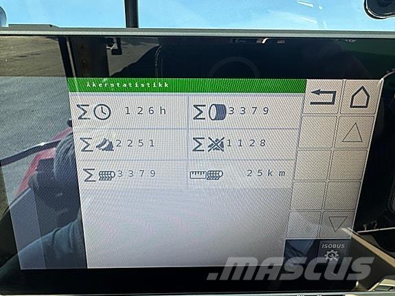 Fendt Rotana Autres matériels de fenaison