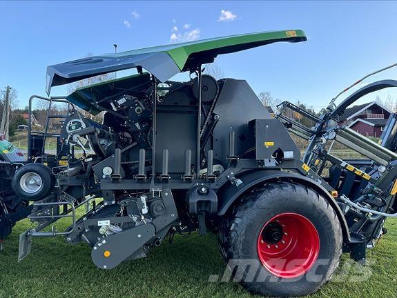 Fendt Rotana 130F Presse à balle ronde