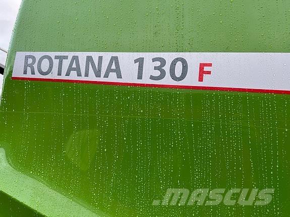 Fendt Rotana 130F Presse à balle ronde