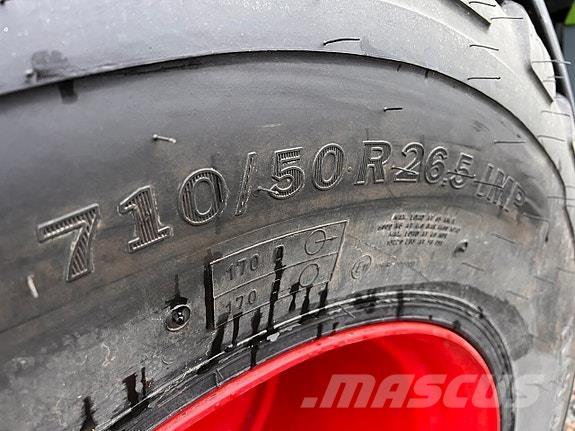 Fendt Rotana 130F Presse à balle ronde