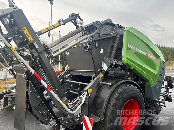 Fendt Rotana 160V Autres matériels de fenaison