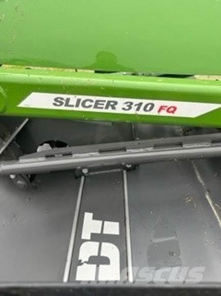 Fendt Slicer 310FQ Autres matériels de fenaison