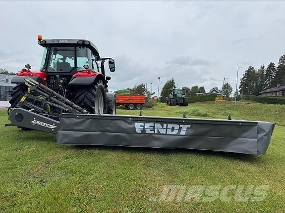 Fendt Slicer 350 P Faucheuse