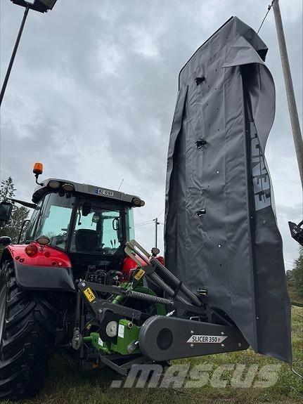 Fendt Slicer 350 P Faucheuse