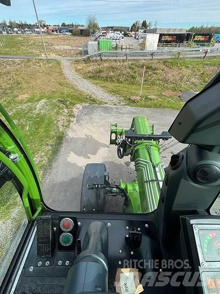 Fendt T 740 Chargeuse sur pneus