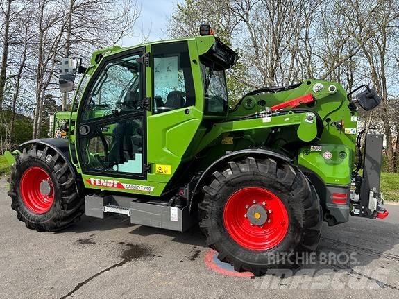 Fendt T 740 Chargeuse sur pneus