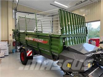 Fendt Tigo 35st Remorque multi-usage