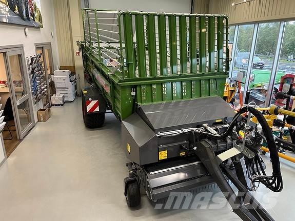 Fendt Tigo 35st Remorque multi-usage