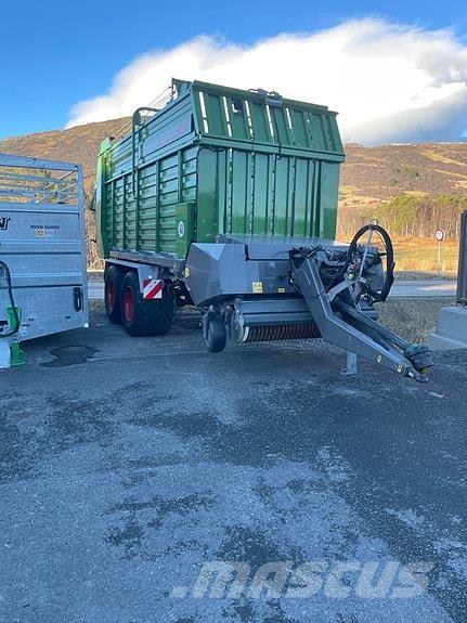 Fendt Tigo 40 MR D Autres matériels de fenaison