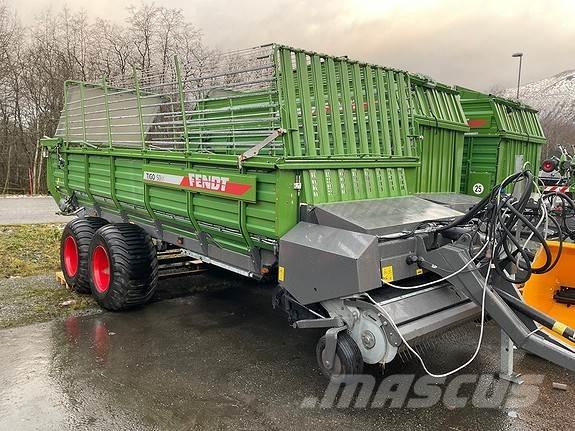 Fendt Tigo 50 ST Remorque multi-usage