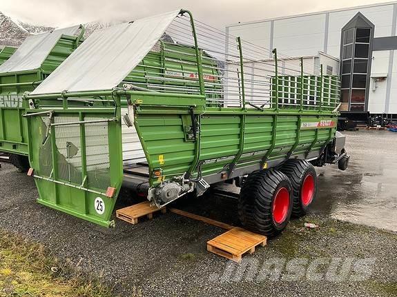 Fendt Tigo 50 ST Remorque multi-usage