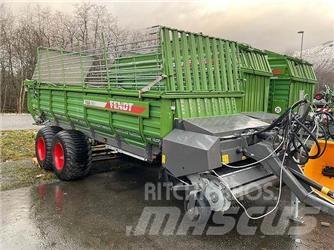 Fendt Tigo 50 ST Remorque multi-usage