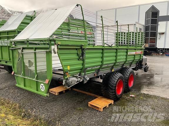 Fendt Tigo 50 ST Remorque multi-usage