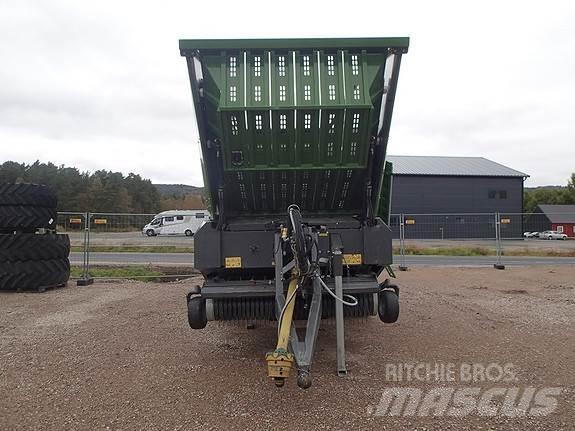 Fendt Tigo 60 PR Ensileuse automotrice