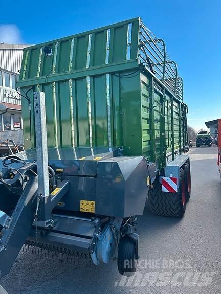 Fendt TIGO MR 40 Autres matériels de fenaison