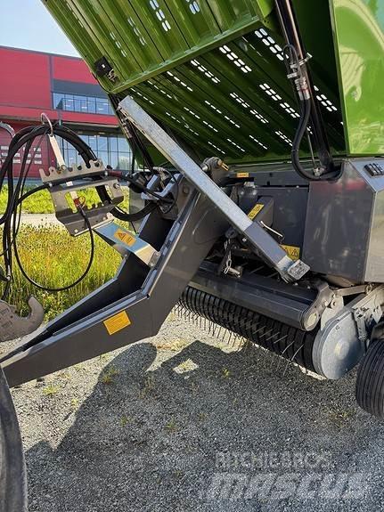 Fendt Tigo PR 60 Remorque multi-usage
