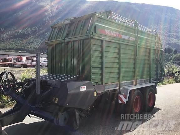 Fendt Tiigo MR 40 Autres matériels de fenaison