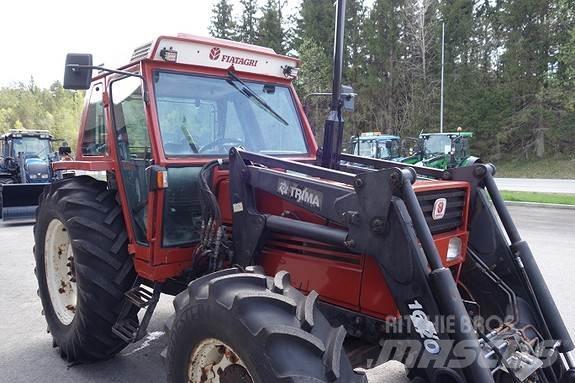 Fiat 100-90 Tracteur