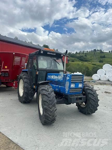 Fiat 110-90 DT Tracteur