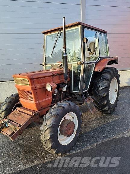 Fiat 480-8DT Tracteur