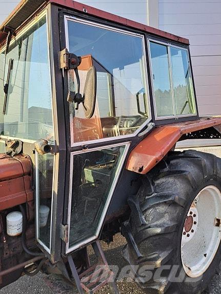 Fiat 480-8DT Tracteur