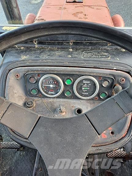 Fiat 480-8DT Tracteur