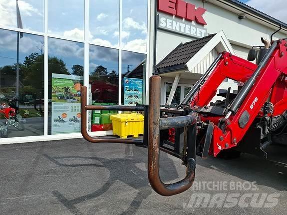 Flexigrip 160 Autres matériels de fenaison