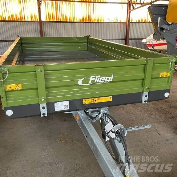 Fliegl EDK 50N Remorque multi-usage