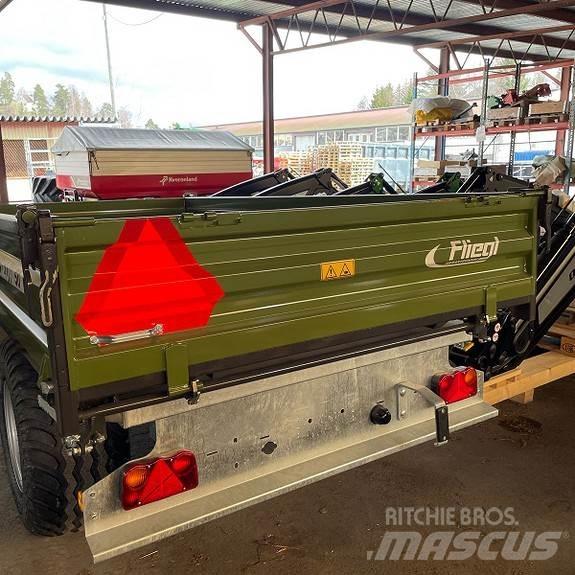 Fliegl EDK 50N Remorque multi-usage