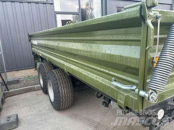 Fliegl TDK 80-88 Remorque multi-usage