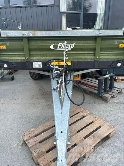 Fliegl TDK 80-88 Remorque multi-usage