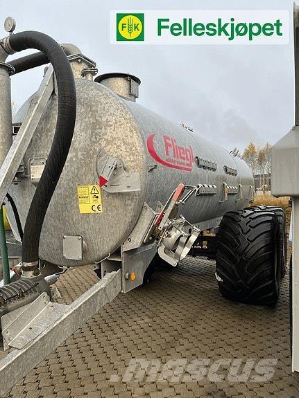 Fliegl VFW 10600 Semoir à engrais