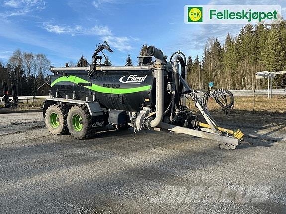 Fliegl vfw12000 Semoir à engrais