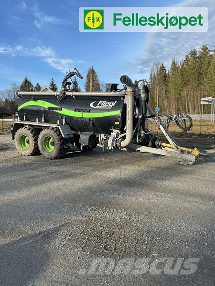 Fliegl vfw12000 Semoir à engrais