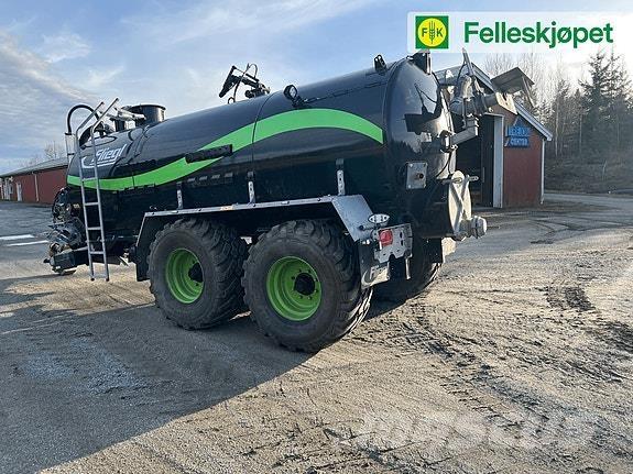 Fliegl vfw12000 Semoir à engrais