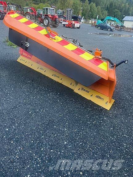 FMG AA300Z-City Chasse neige