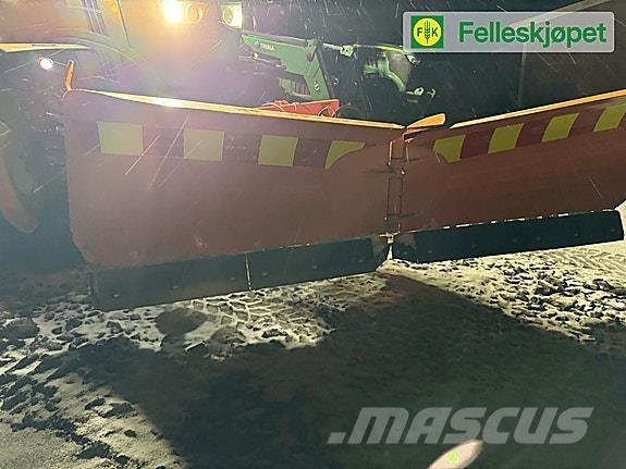 FMG Nivelaura Autres équipements pour route et neige