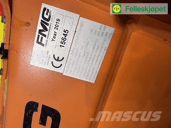 FMG Nivelaura Autres équipements pour route et neige