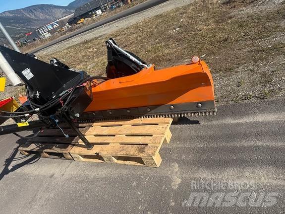 FMG RAP 300 Autres équipements pour route et neige