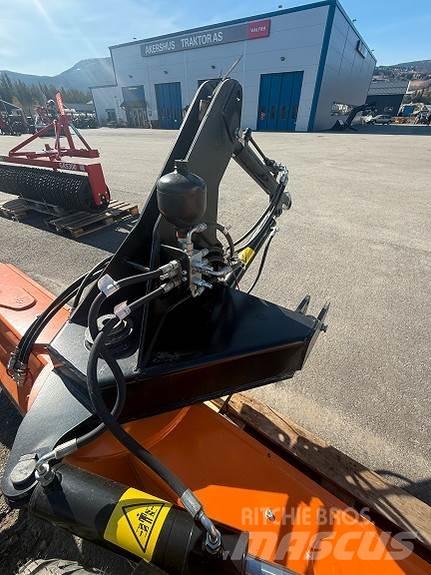 FMG RAP 300 Autres équipements pour route et neige