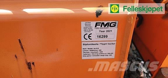 FMG SLK15 Autres équipements pour route et neige