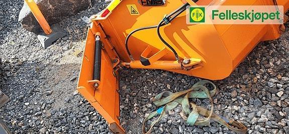 FMG SLK15 Autres équipements pour route et neige