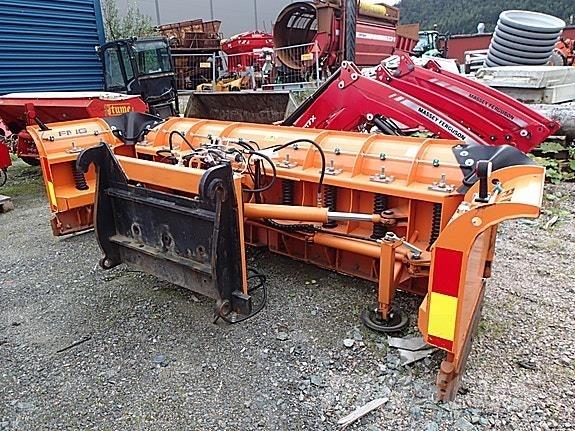 FMG UA Autres équipements pour route et neige