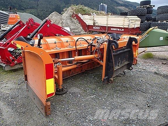 FMG UA Autres équipements pour route et neige