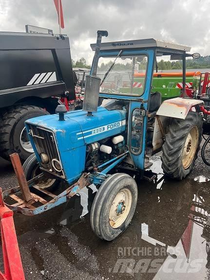 Ford 2600 Tracteur