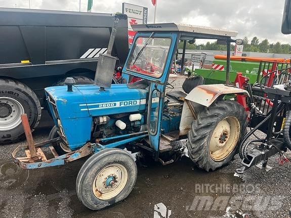 Ford 2600 Tracteur