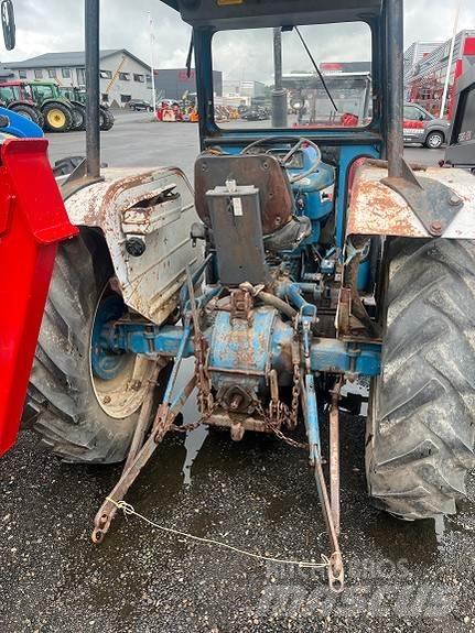 Ford 2600 Tracteur