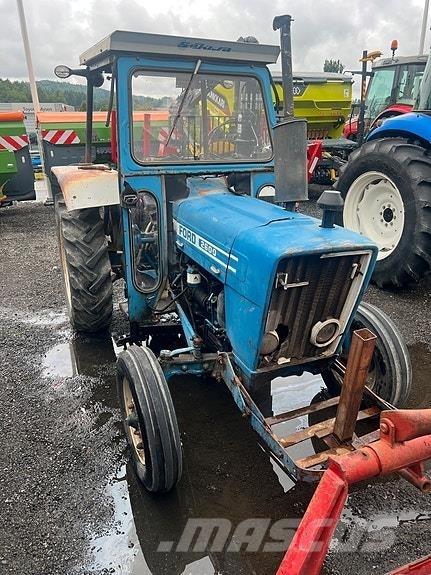 Ford 2600 Tracteur